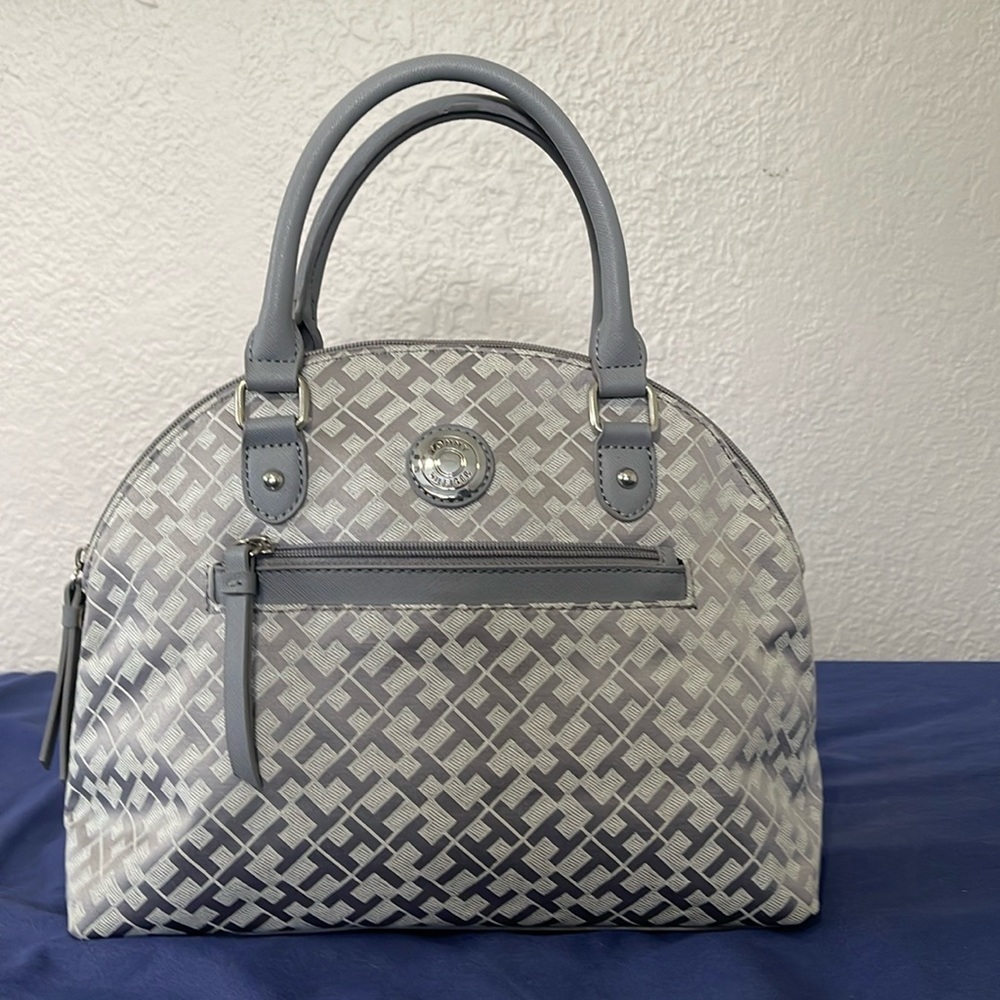 Tommy Hilfiger Top Handle Dome Satchel